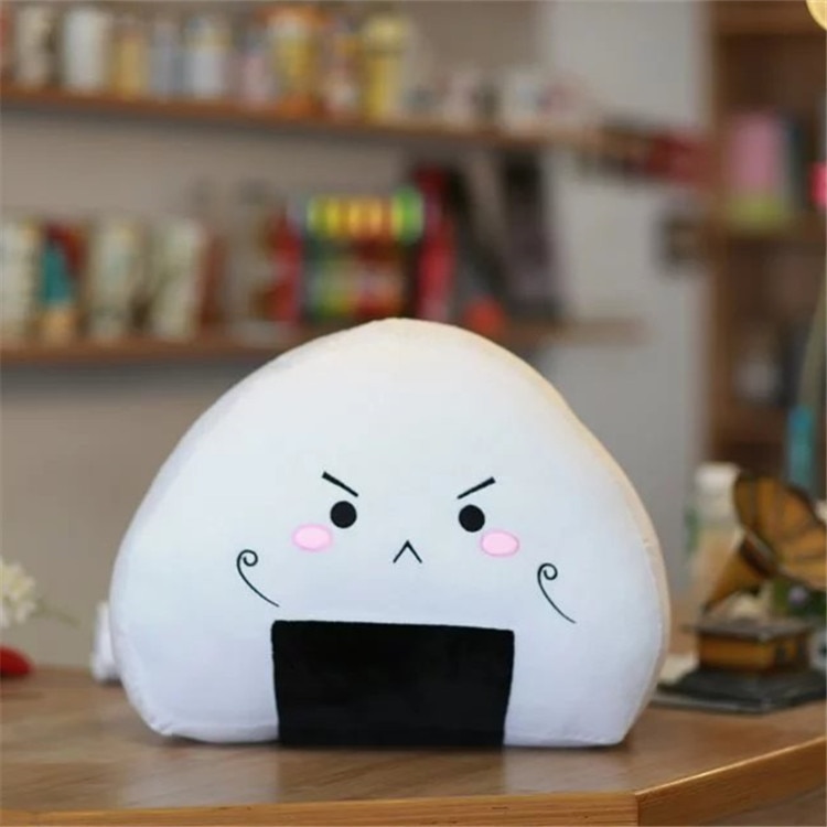 Onigiri Plush Stuffed Toy Onigiri Plush Stuffed Toy