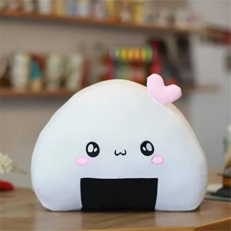 Onigiri Plush Stuffed Toy Onigiri Plush Stuffed Toy