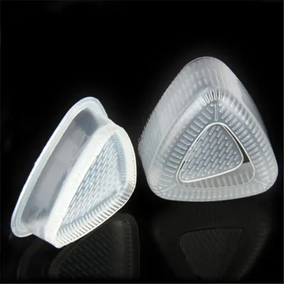 Onigiri Shaper Rice Triangle Mold (2 pcs)