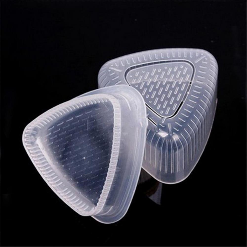 Onigiri Shaper Rice Triangle Mold (2 pcs)