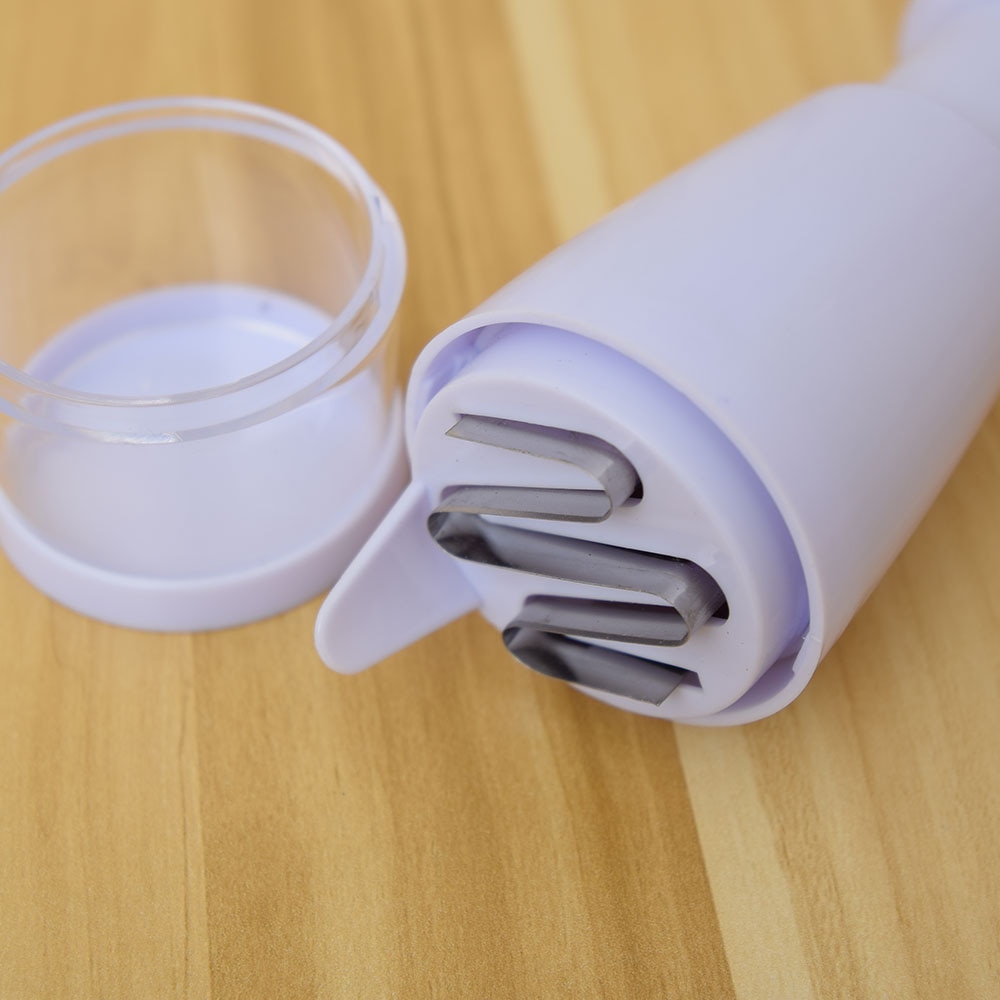 Onion Chopper Garlic Press Cutter