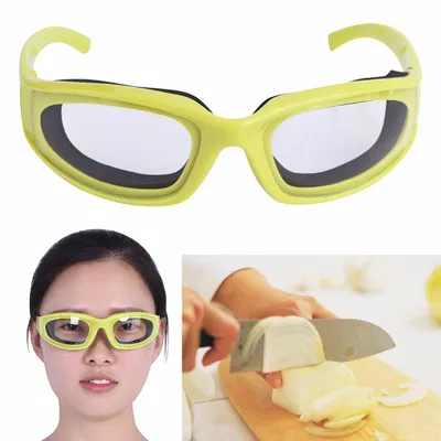 Onion Cutting Goggles Kitchen Eye Protection