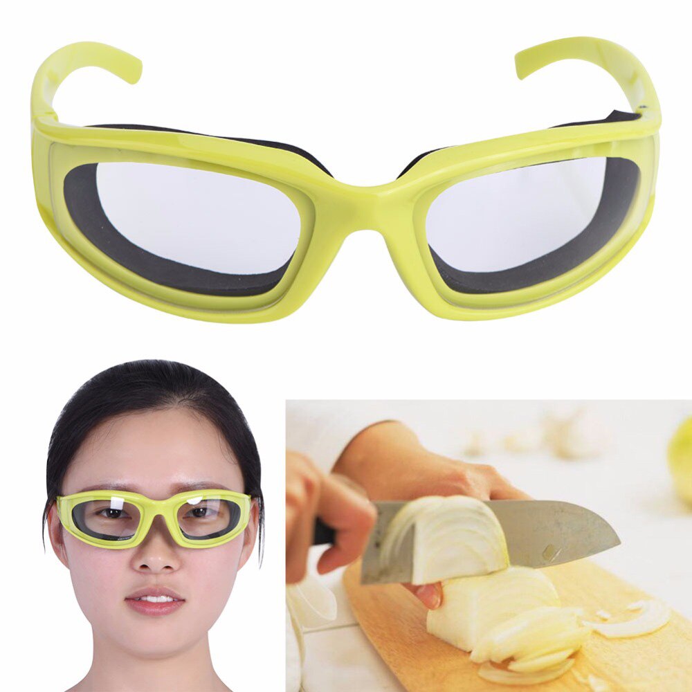Onion Cutting Goggles Kitchen Eye Protection
