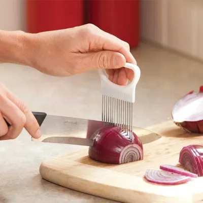 Onion Holder Kitchen Tool