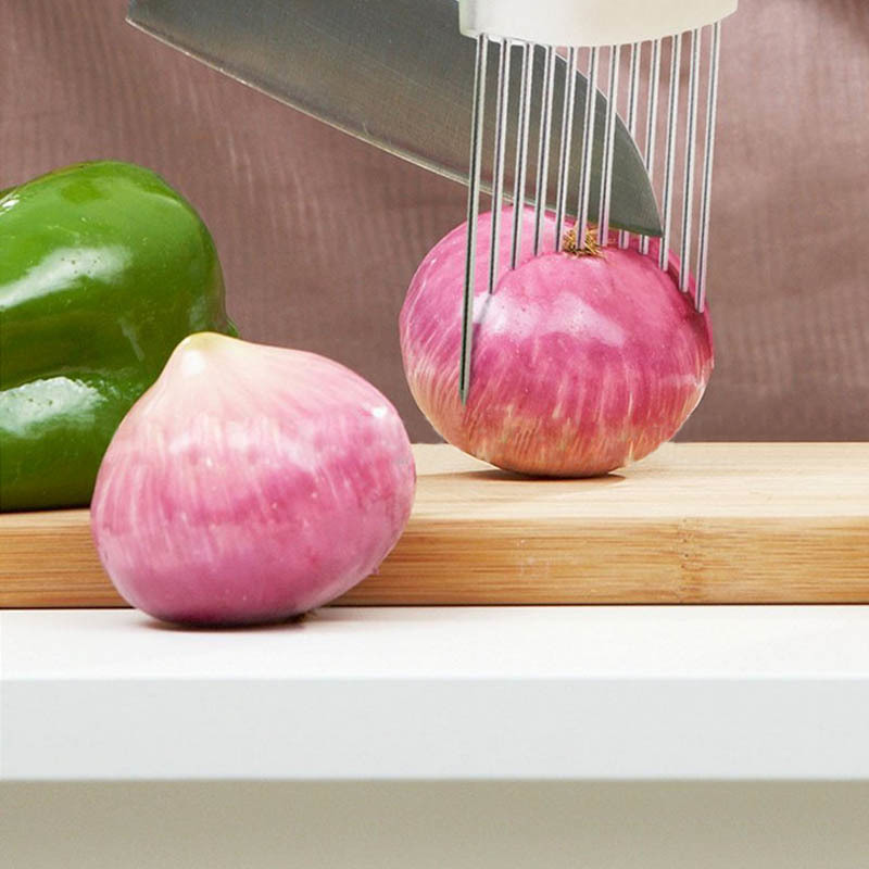 Onion Holder Kitchen Tool