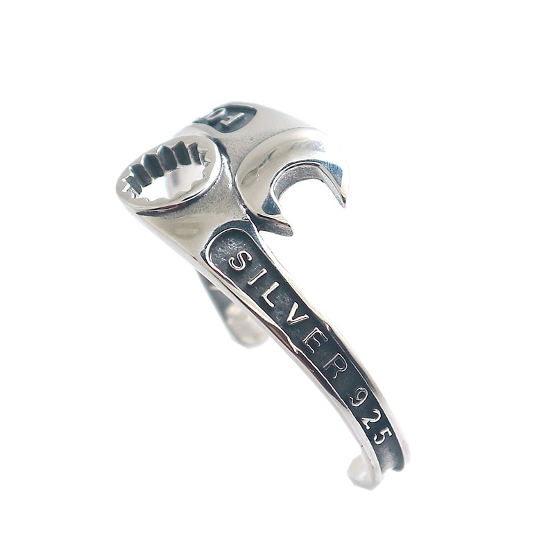 Open Bangle Wrench Bracelet Open Bangle Wrench Bracelet