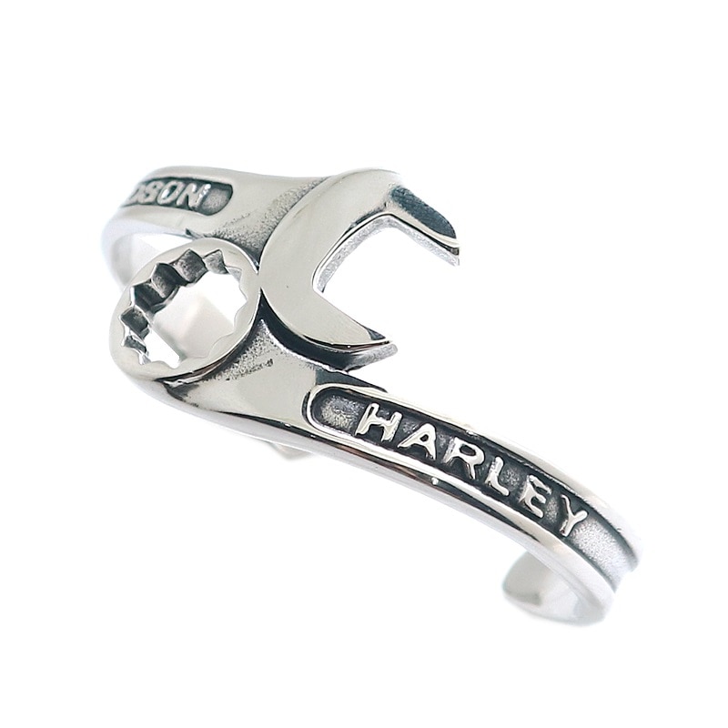 Open Bangle Wrench Bracelet Open Bangle Wrench Bracelet