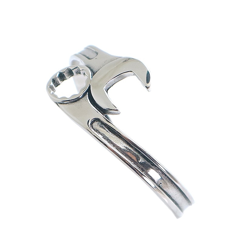 Open Bangle Wrench Bracelet Open Bangle Wrench Bracelet