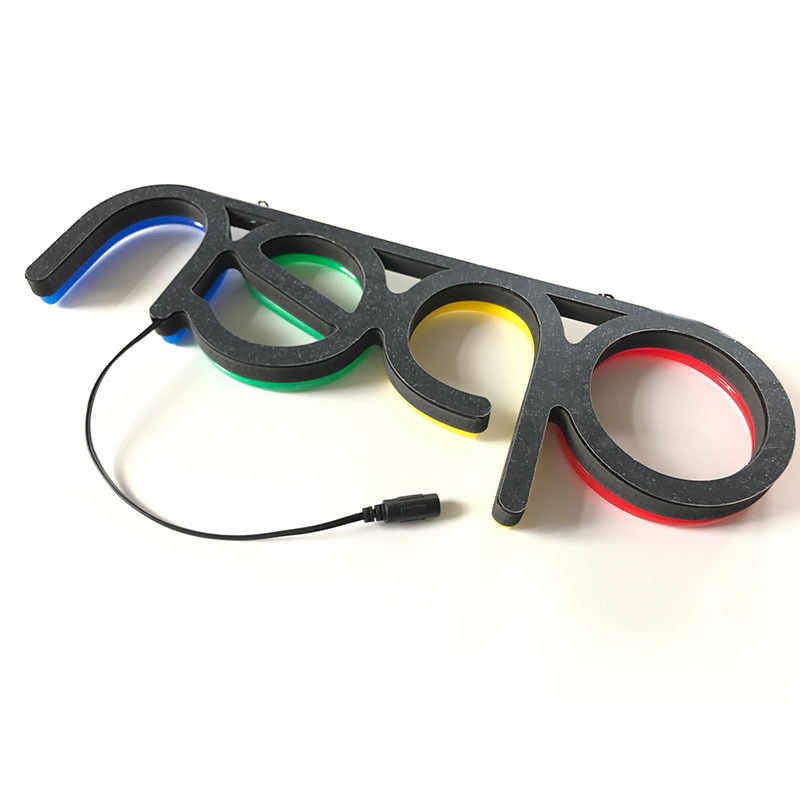 Open Neon Sign Ultra Bright LED Light