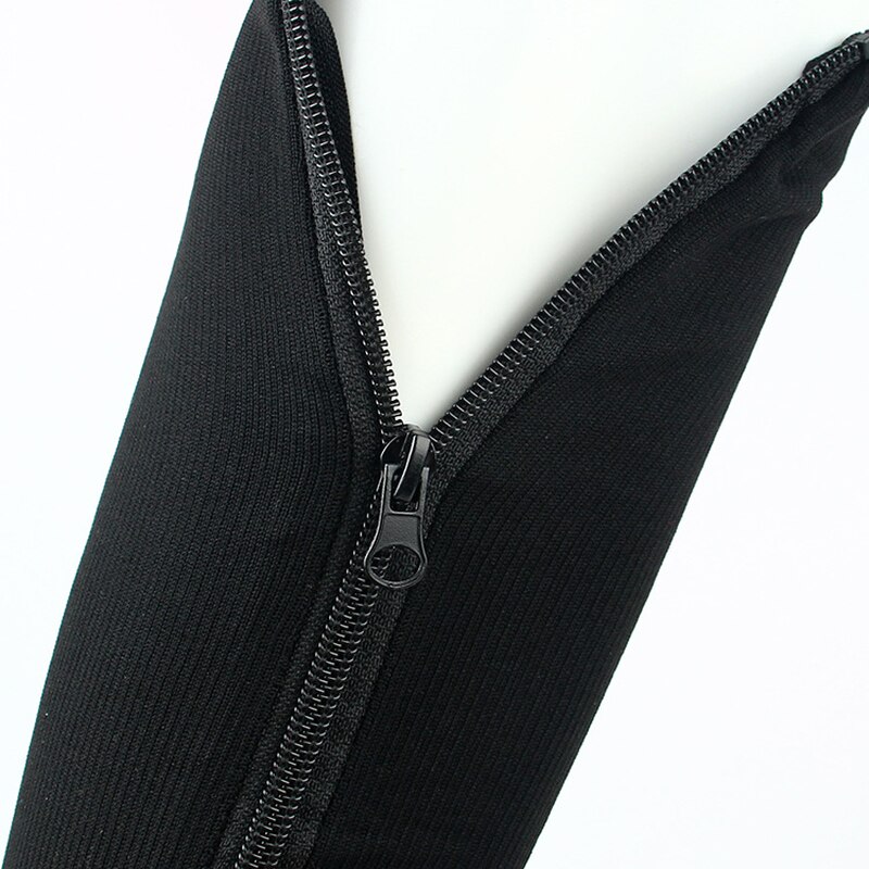 Open Toe Compression Socks with Zipper (2 pcs) Open Toe Compression Socks with Zipper (2 pcs)