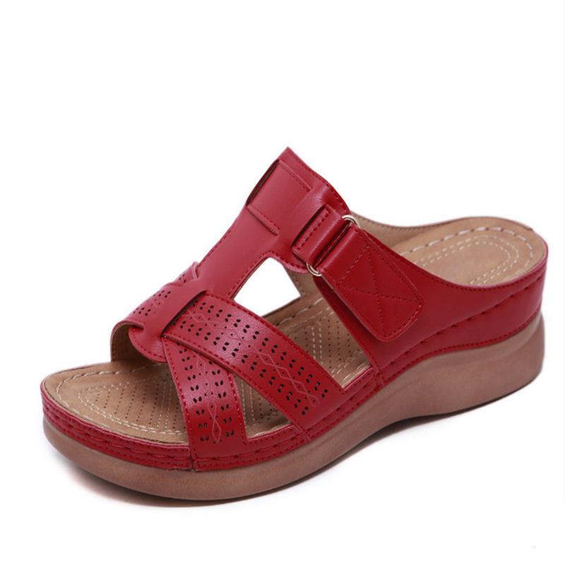 Open Toe Women's Buckle Sandals Open Toe Women's Buckle Sandals