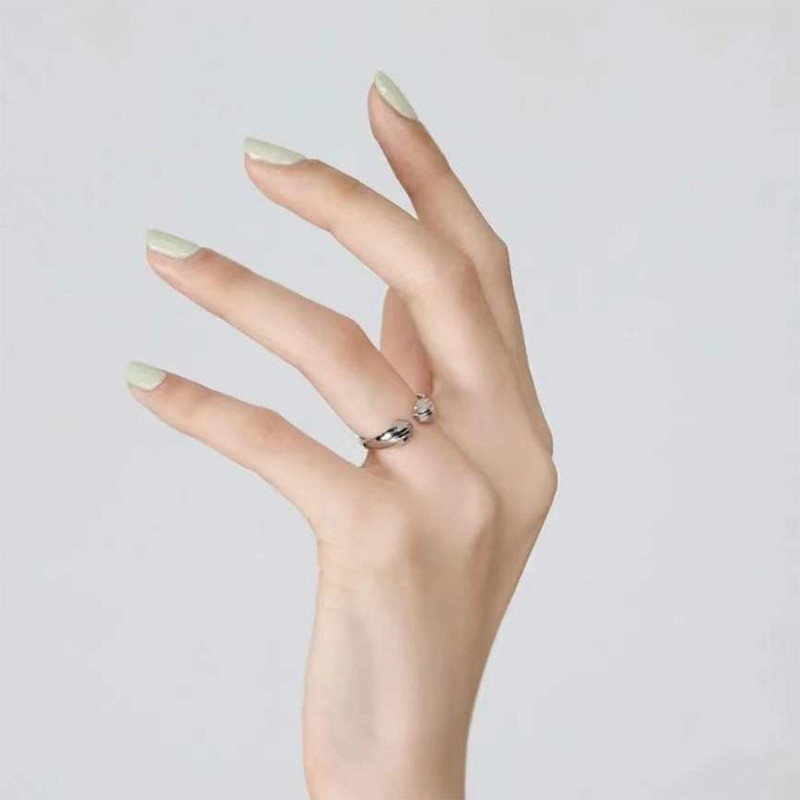 Open-Type Cat Paw Ring