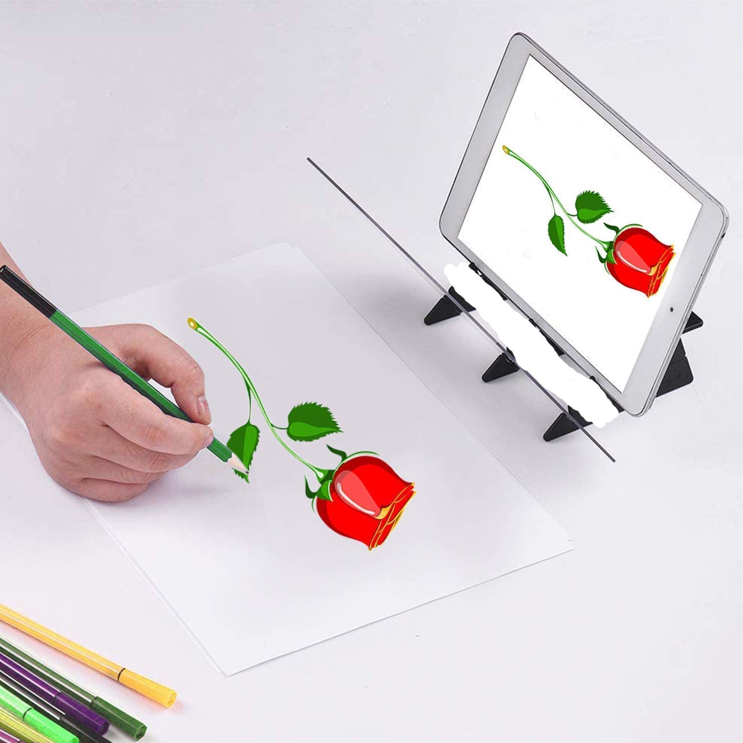 Optical Drawing Board Tracing Projector Optical Drawing Board Tracing Projector