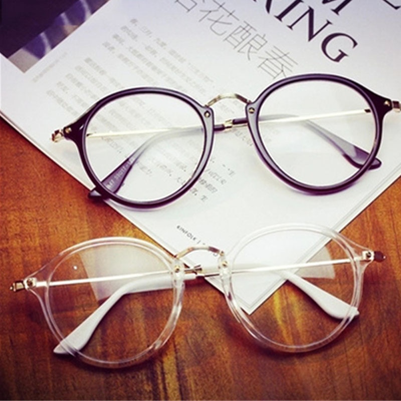 Optical Frames Unisex Eyeglasses