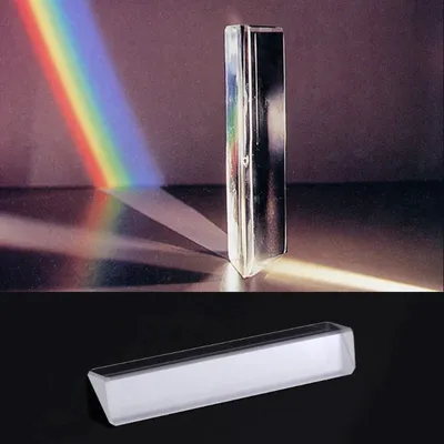 Optical Prism Triangular Glass Optical Prism Triangular Glass