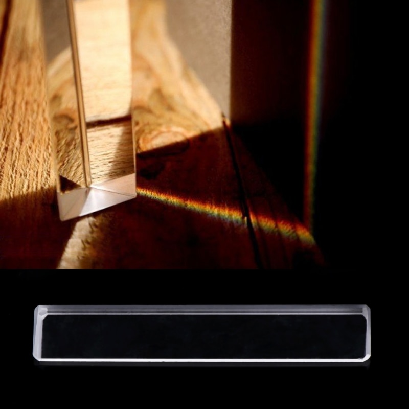 Optical Prism Triangular Glass Optical Prism Triangular Glass