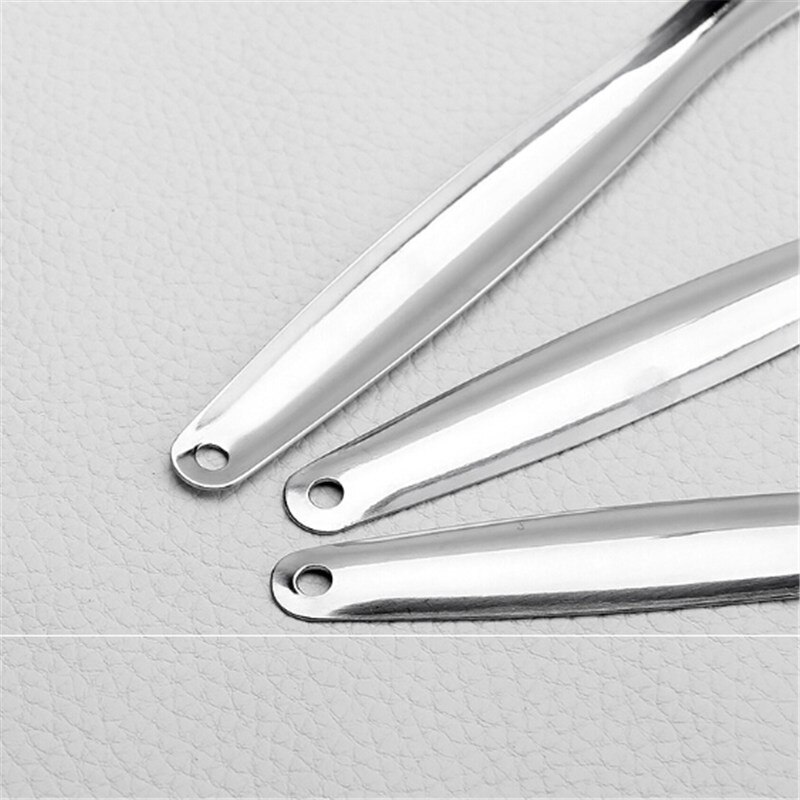 Oral Care Stainless Steel Tongue Cleaner