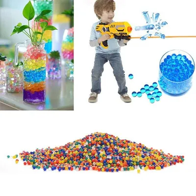 Orbeez Balls Multifunctional Water Beads Orbeez Balls Multifunctional Water Beads