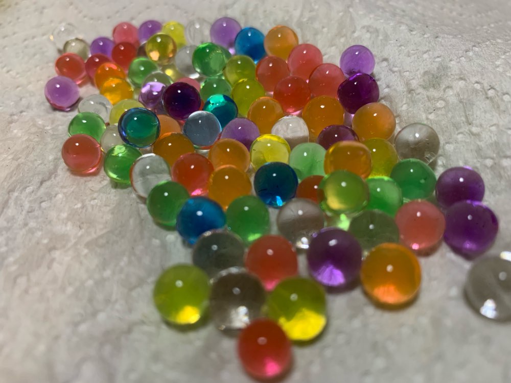 Orbeez Balls Multifunctional Water Beads Orbeez Balls Multifunctional Water Beads