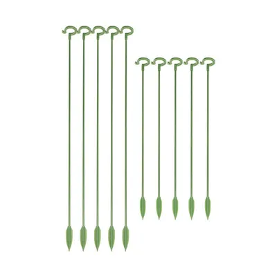 Orchid Stakes Support Rod (10 pcs) Orchid Stakes Support Rod (10 pcs)