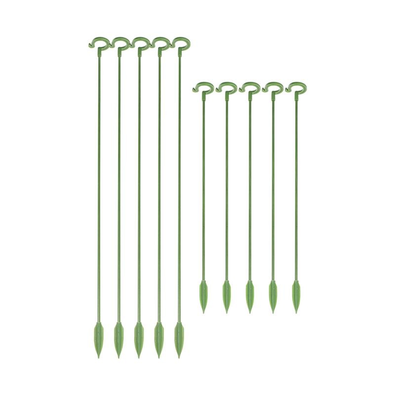 Orchid Stakes Support Rod (10 pcs) Orchid Stakes Support Rod (10 pcs)