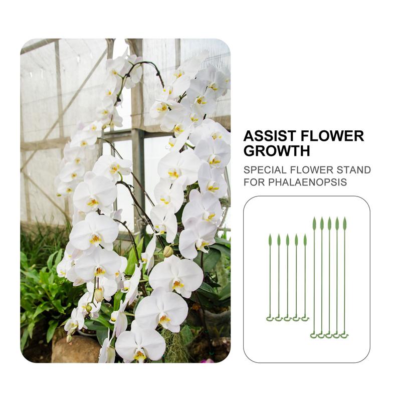 Orchid Stakes Support Rod (10 pcs) Orchid Stakes Support Rod (10 pcs)