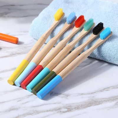 Organic Toothbrush Soft Bristles Organic Toothbrush Soft Bristles