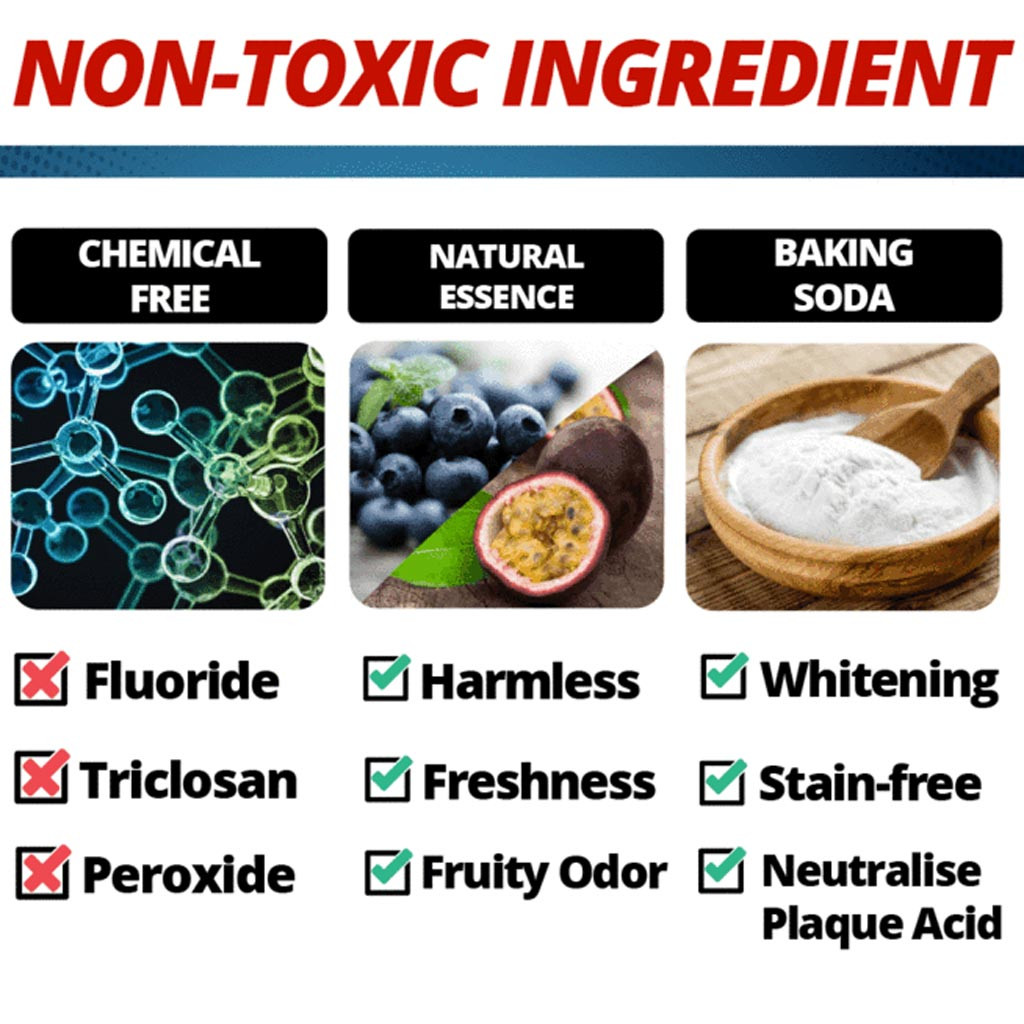 Organic Toothpaste Teeth Whitening Organic Toothpaste Teeth Whitening