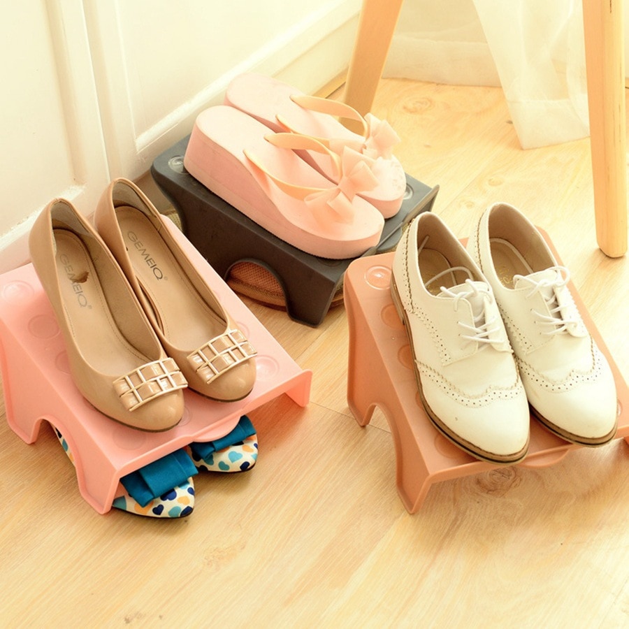 Organizer Shoe Pair Racks
