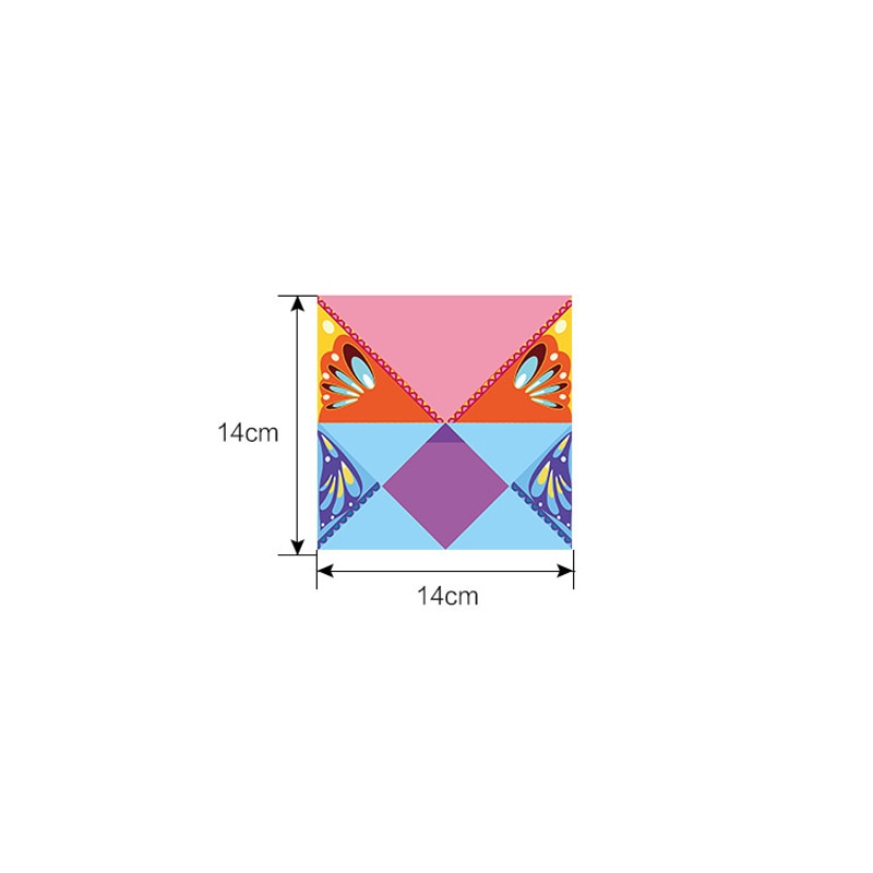 Origami for Kids DIY Craft Set
