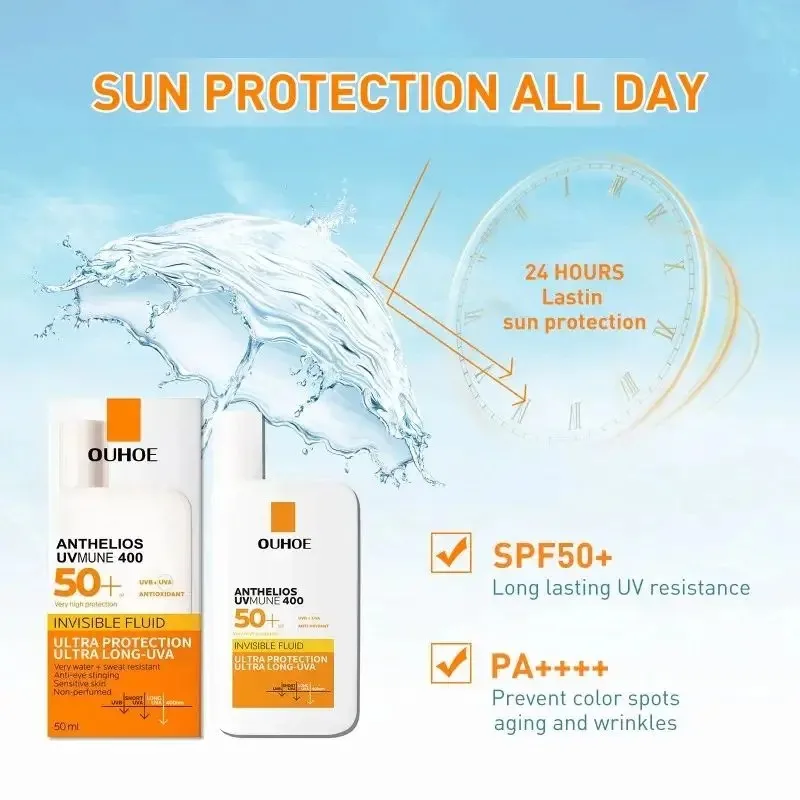 Original Facial Body Sunscreen Whitening Sun Cream Sunblock Skin Protective Cream Anti Sun Facial Protection Cream Original Facial Body Sunscreen Whitening Sun Cream Sunblock Skin Protective Cream Anti Sun Facial Protection Cream