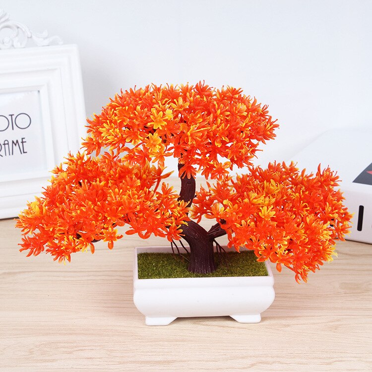Ornamental Faux Bonsai Tree
