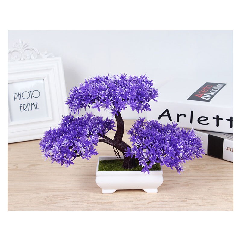 Ornamental Faux Bonsai Tree