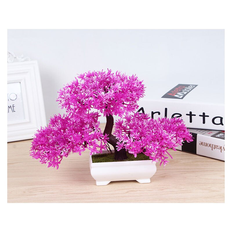 Ornamental Faux Bonsai Tree