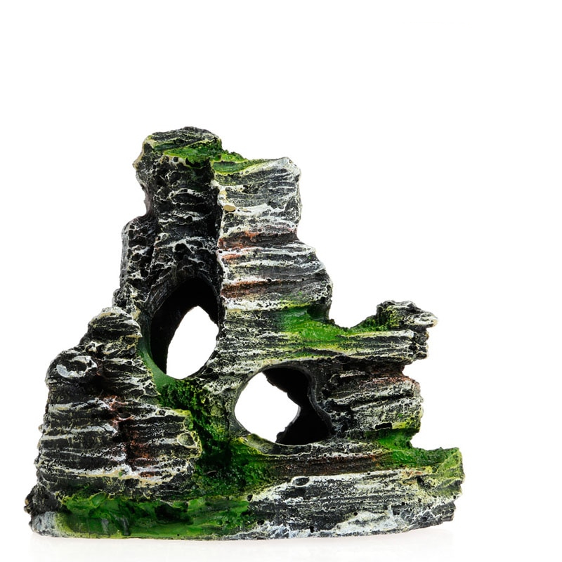 Ornamental Resin Fish Cave for Aquarium Ornamental Resin Fish Cave for Aquarium