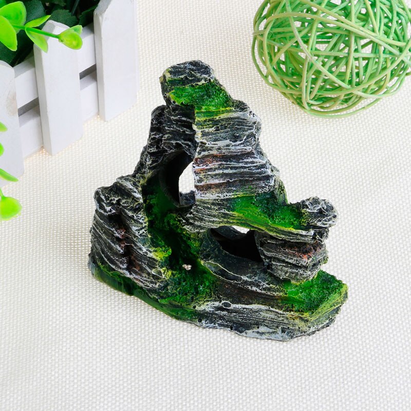 Ornamental Resin Fish Cave for Aquarium Ornamental Resin Fish Cave for Aquarium
