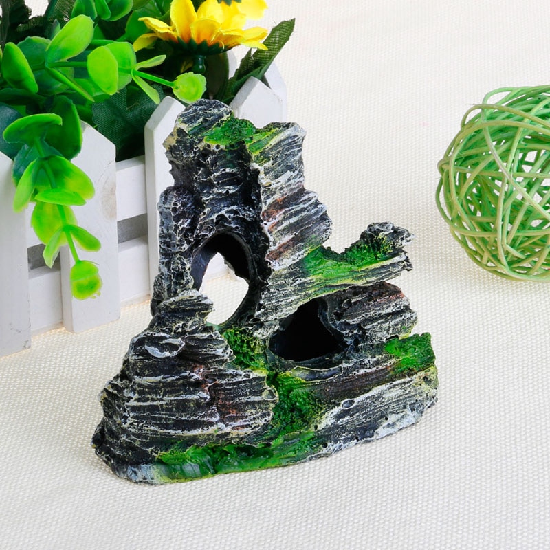 Ornamental Resin Fish Cave for Aquarium Ornamental Resin Fish Cave for Aquarium