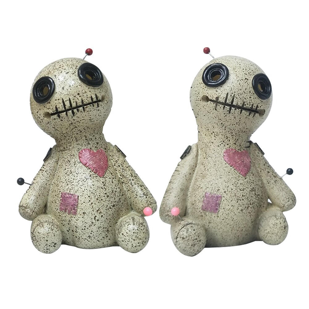 Ornamental Voodoo Doll Incense Burner