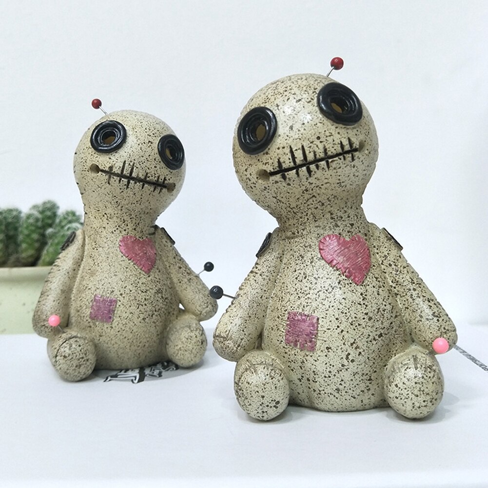 Ornamental Voodoo Doll Incense Burner