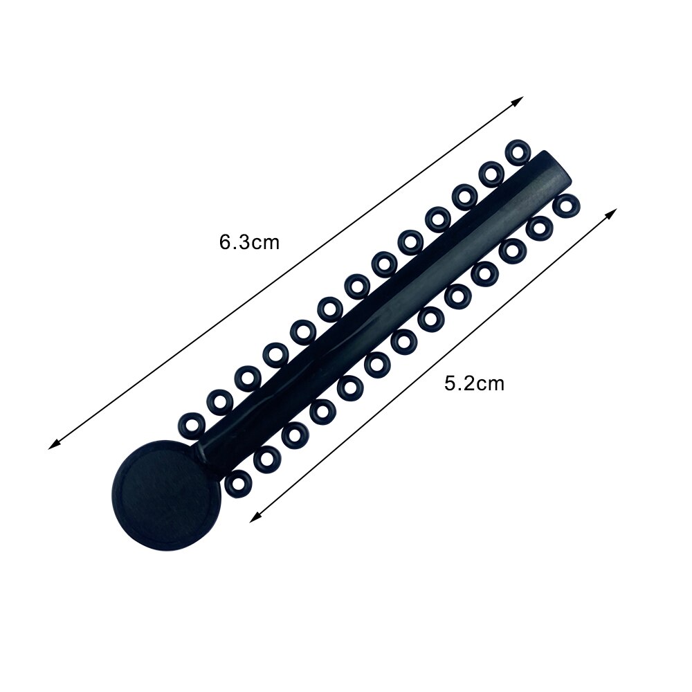 Orthodontic Ligature Ties for Dental Braces (40 pcs)