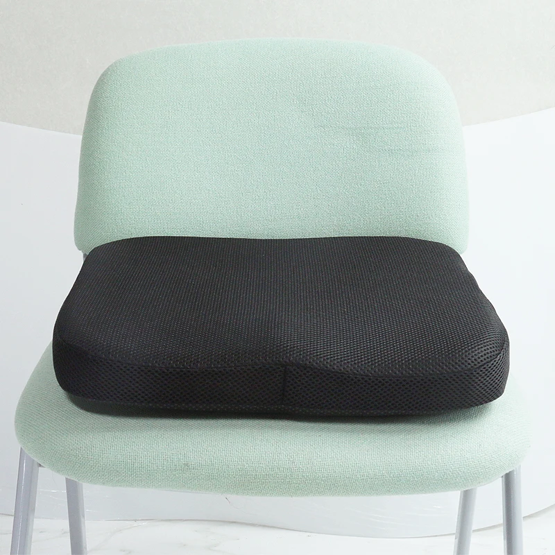 Orthopedic Memory Foam Seat Cushion for Office Chairs and Car Seat Orthopedic Memory Foam Seat Cushion for Office Chairs and Car Seat
