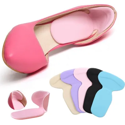 Orthopedic Non Slip Heel Pads (2 pcs)