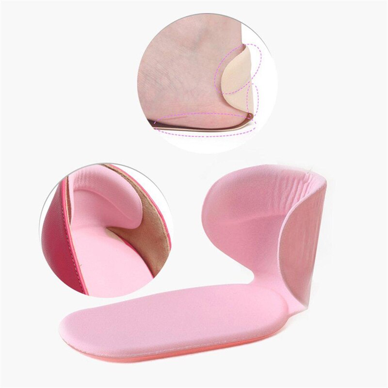 Orthopedic Non Slip Heel Pads (2 pcs)