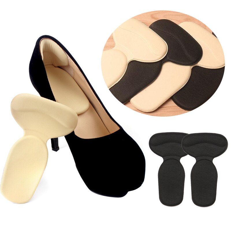 Orthopedic Non Slip Heel Pads (2 pcs)