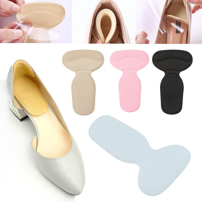 Orthopedic Non Slip Heel Pads (2 pcs)