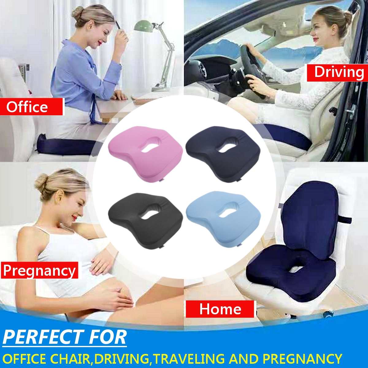 Orthopedic Seat Cushion Memory Foam Orthopedic Seat Cushion Memory Foam