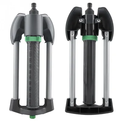 Oscillating Sprinkler Watering System