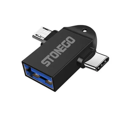 OTG Adapter 2 in 1 USB Converter OTG Adapter 2 in 1 USB Converter