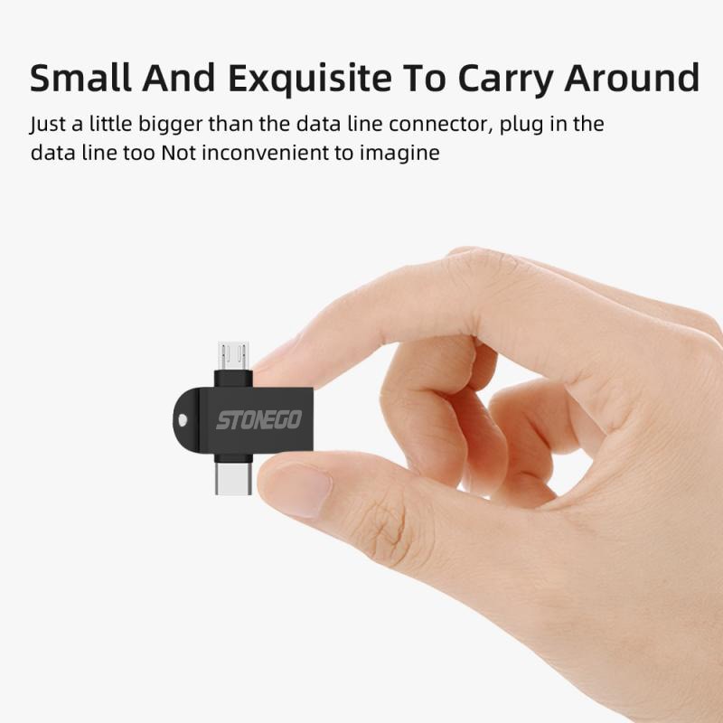 OTG Adapter 2 in 1 USB Converter OTG Adapter 2 in 1 USB Converter
