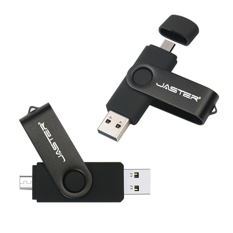 OTG Flash Drive High-Speed Pendrive OTG Flash Drive High-Speed Pendrive